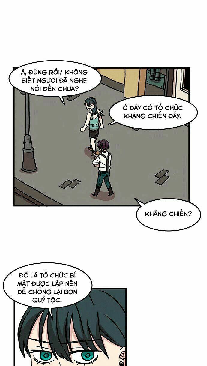 Minus Hand: Chapter 10