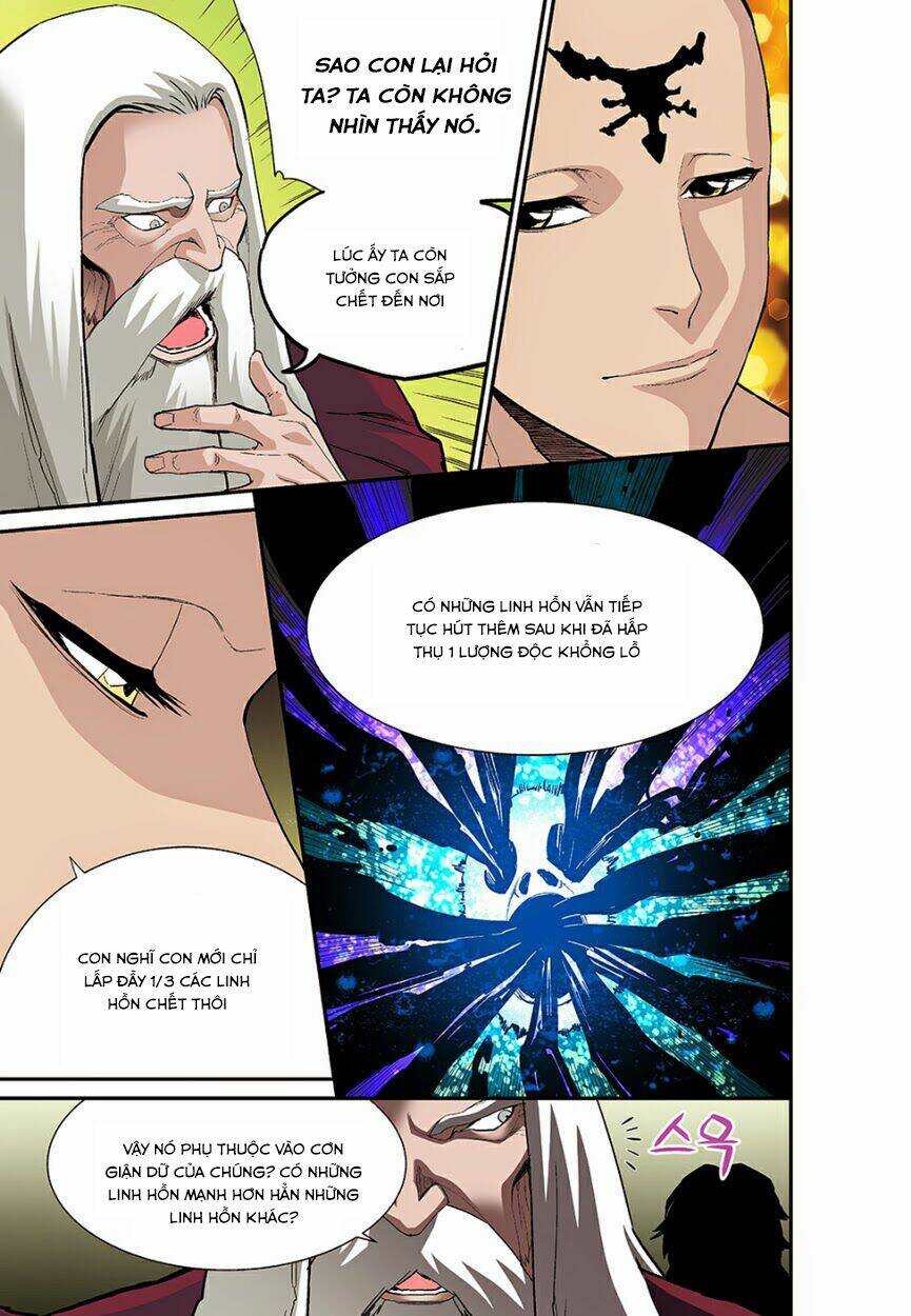 Blind Faith Descent: Chapter 28