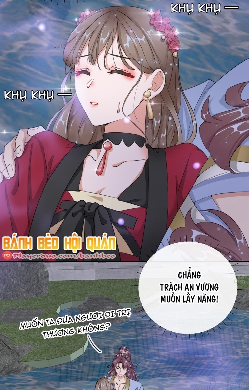 Công Lược Trưởng Thành Của Vương Phi: Chapter 16