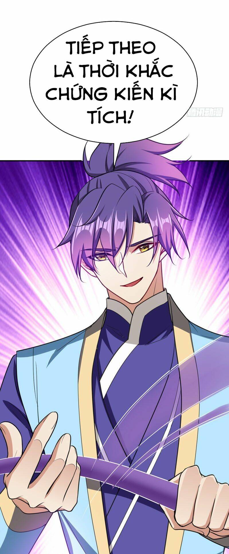 Yêu Giả Vi Vương: Chapter 102