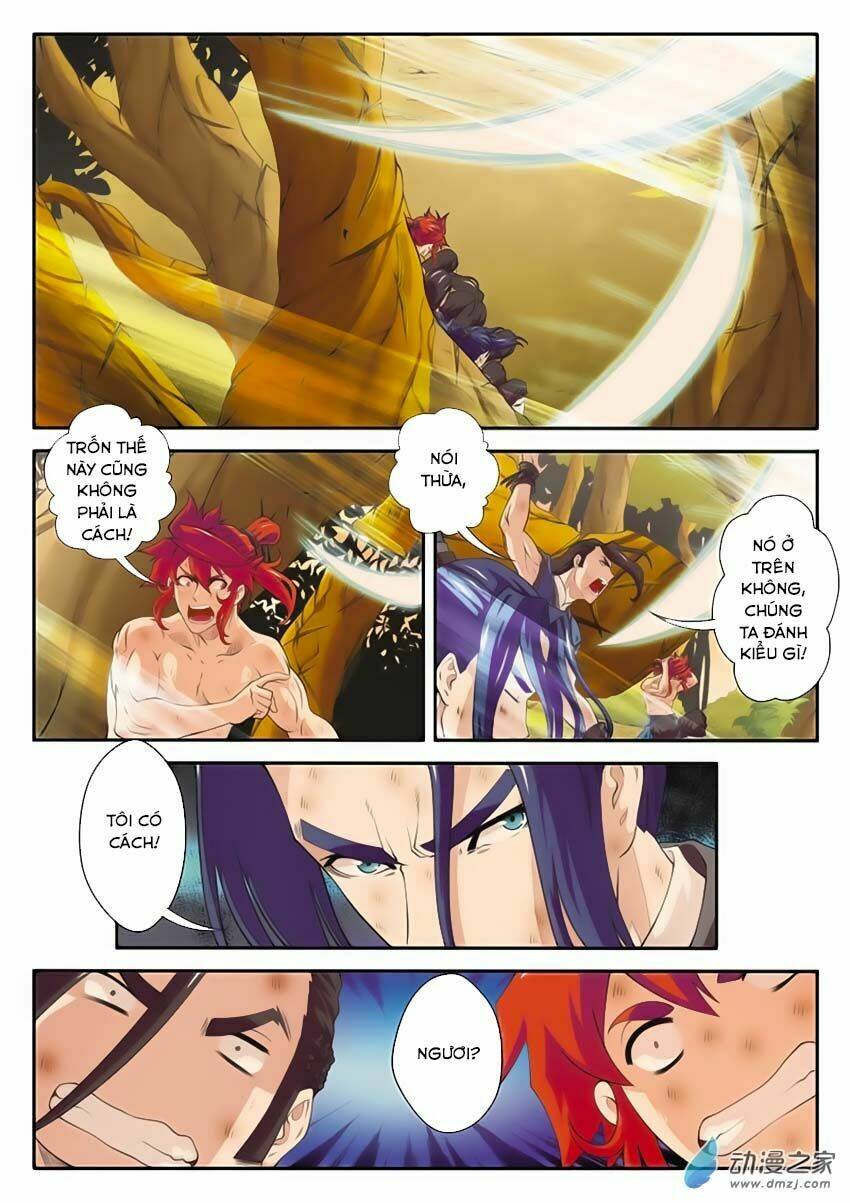 Thế Giới Tiên Hiệp: Chapter 77