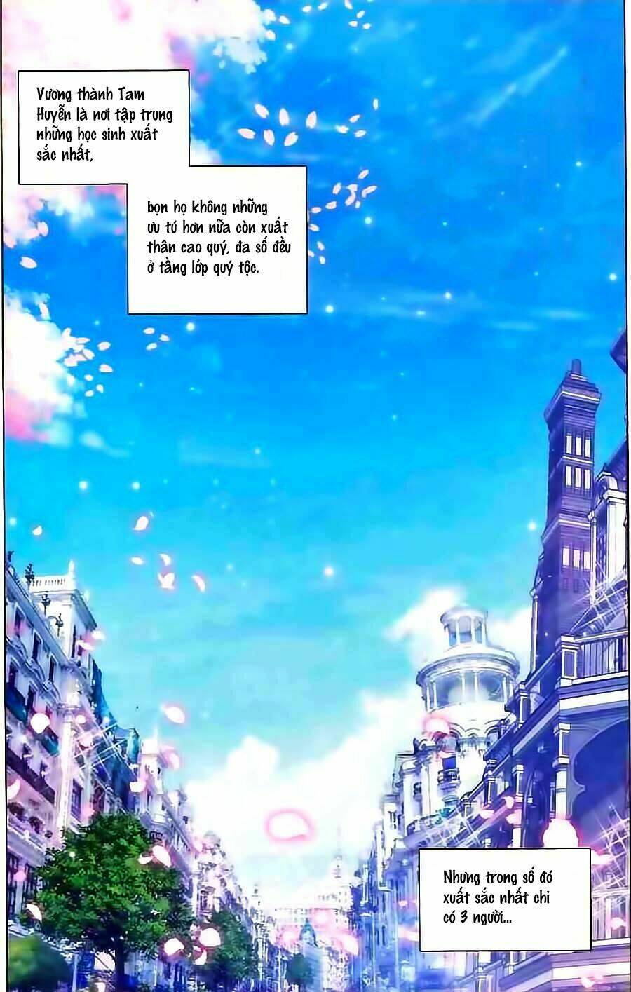 101 Sủng Vật Tình Nhân: Chapter 1