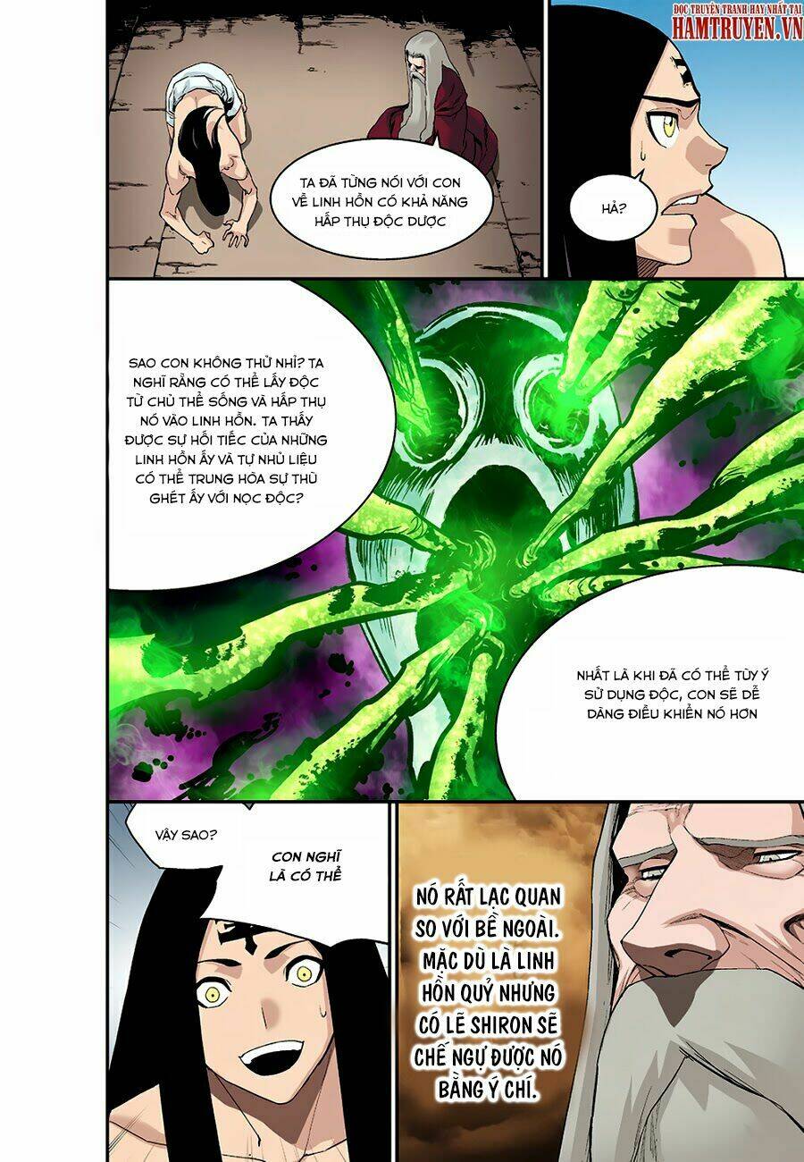 Blind Faith Descent: Chapter 23