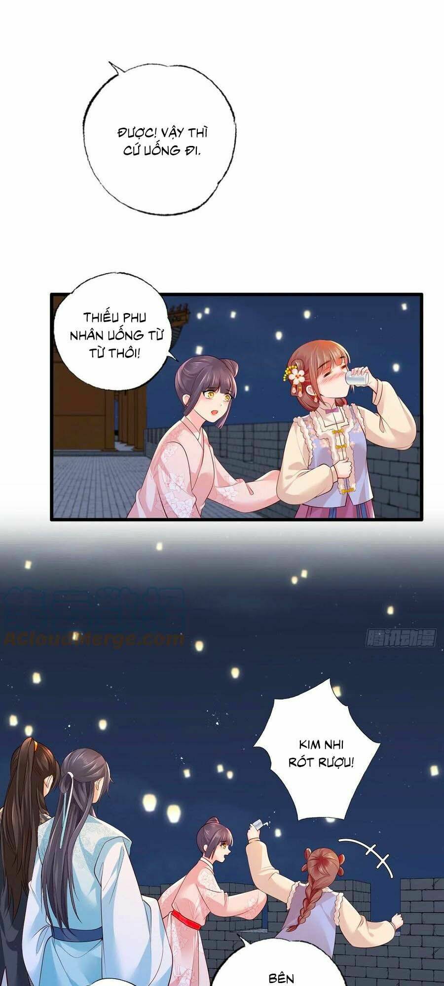 Nữ Thủ Phú Chi Kiều Sủng Nhiếp Chính Vương: Chapter 103