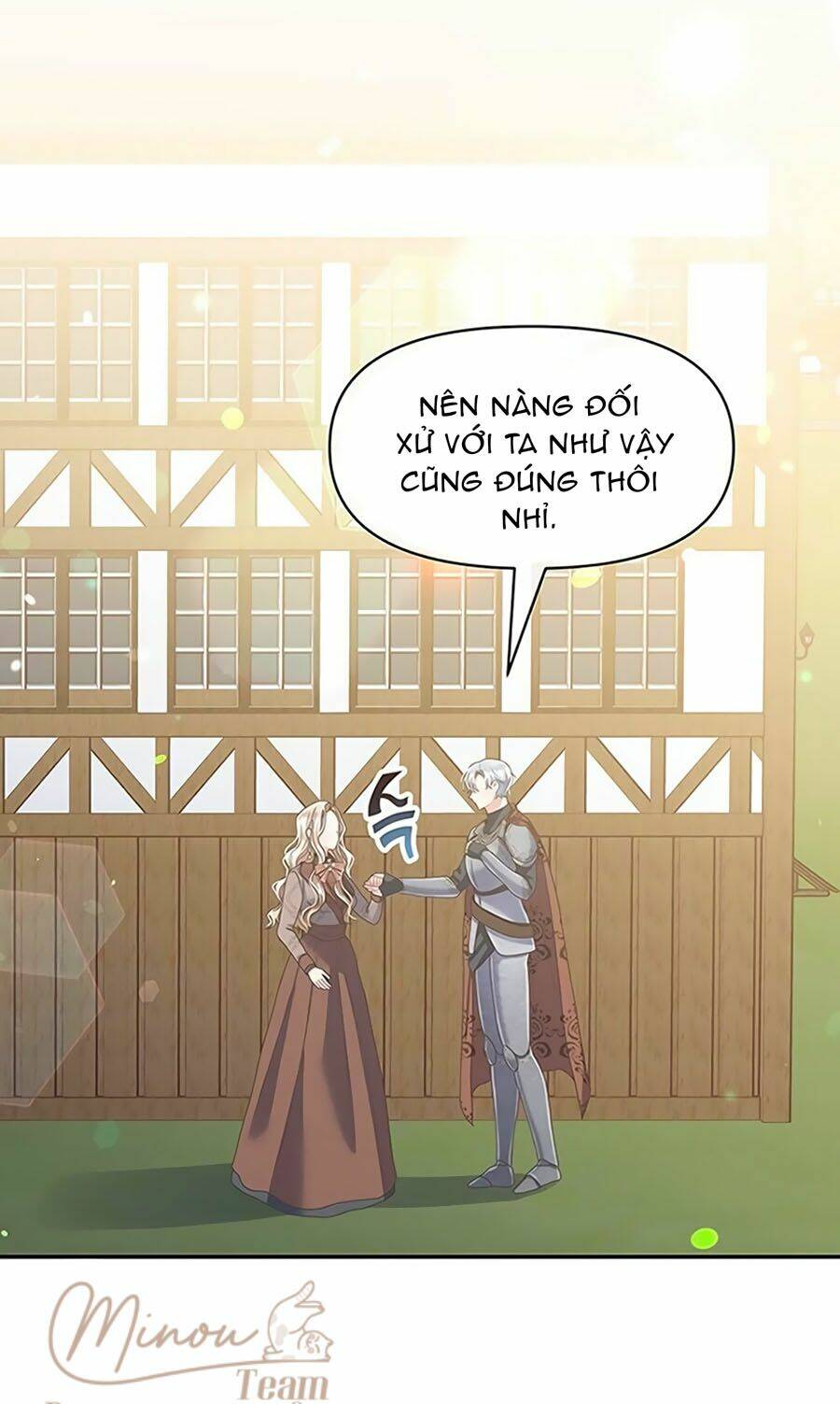 Khu Vườn Câm Lặng: Chapter 11