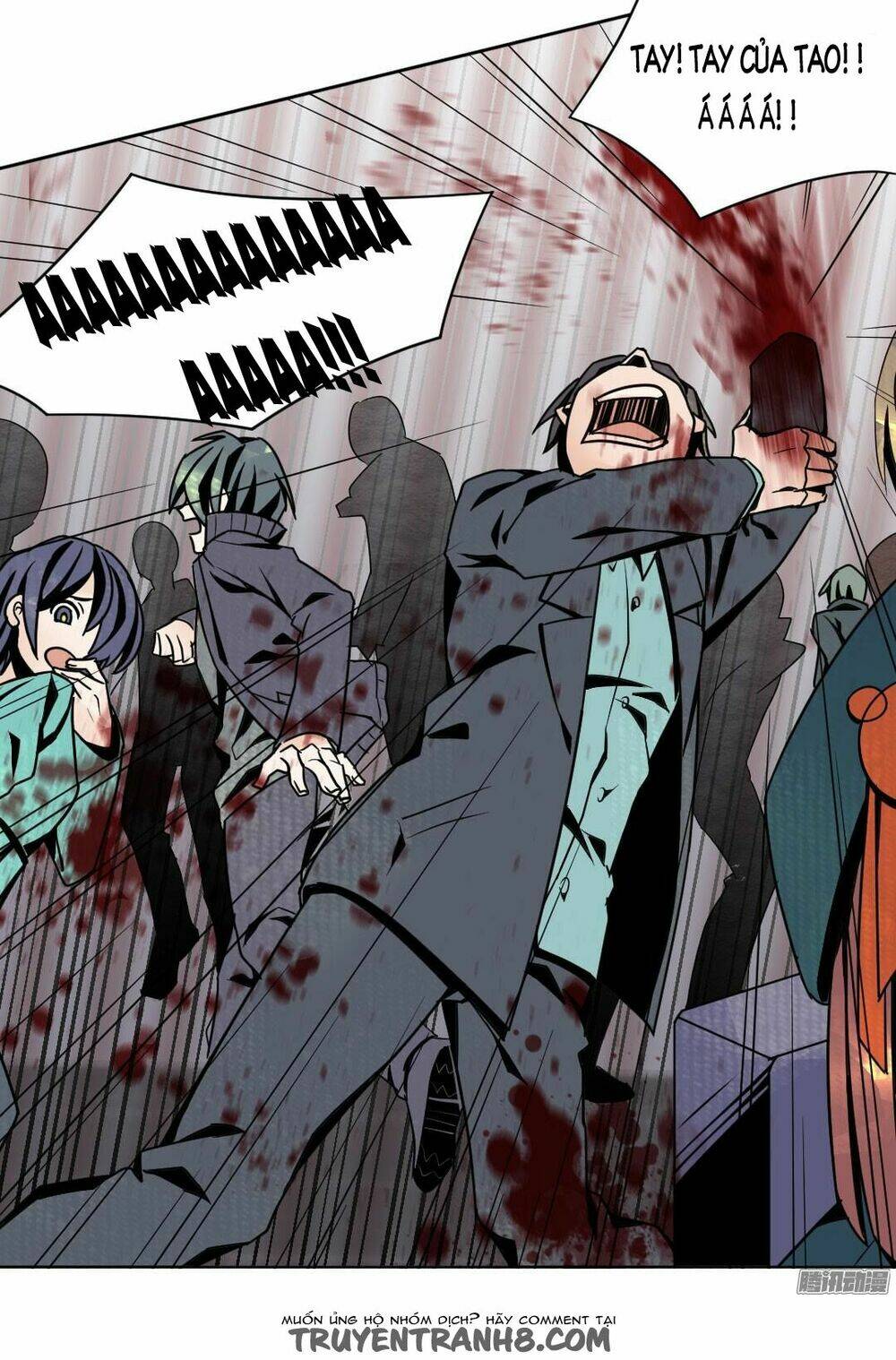 Điều Ước Của Người Phàm: Chapter 3