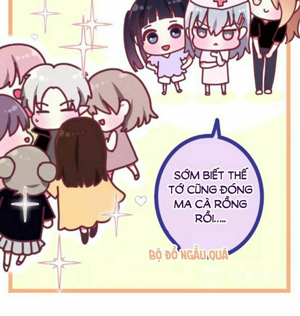 Tháng Sáu Không Hẹn Mà Gặp: Chapter 33