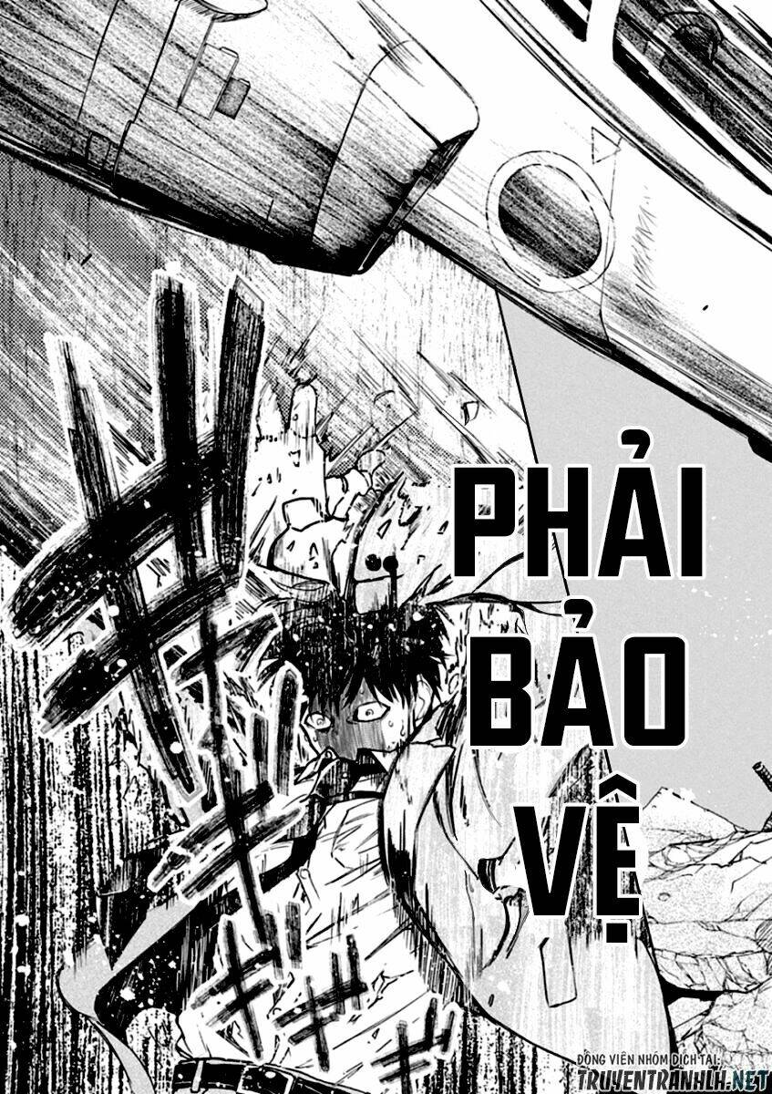 Meshia No Tettui: Chapter 1