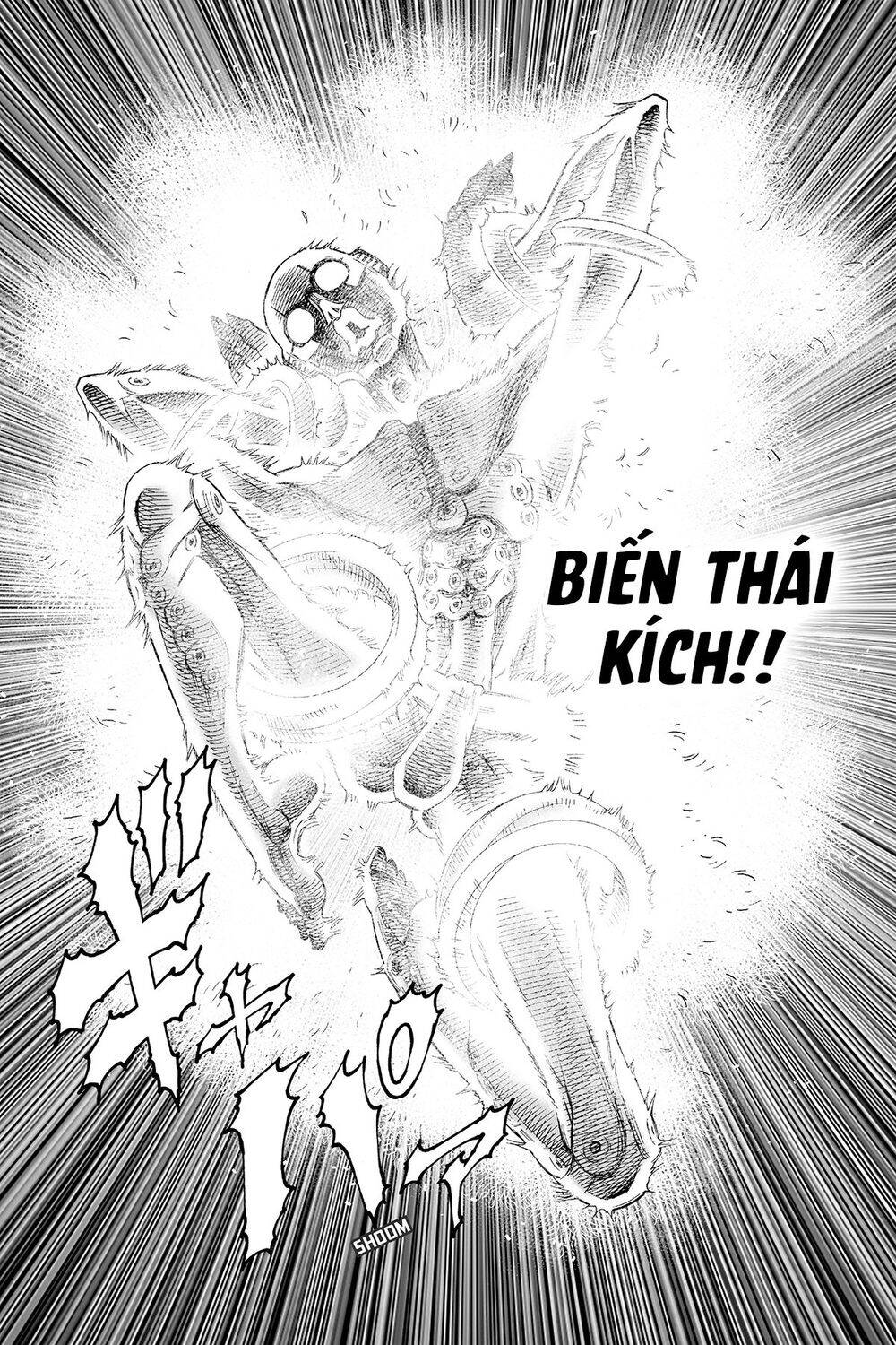 Battle Angel Alita Last Order: Chapter 98