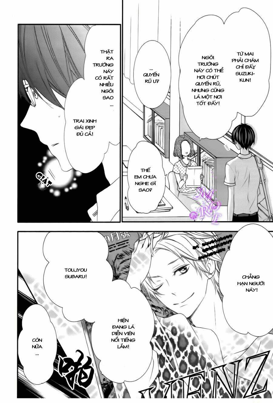 Chuyện Ba Người: Chapter 1