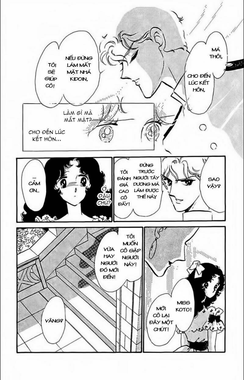 White Waltz: Chapter 6