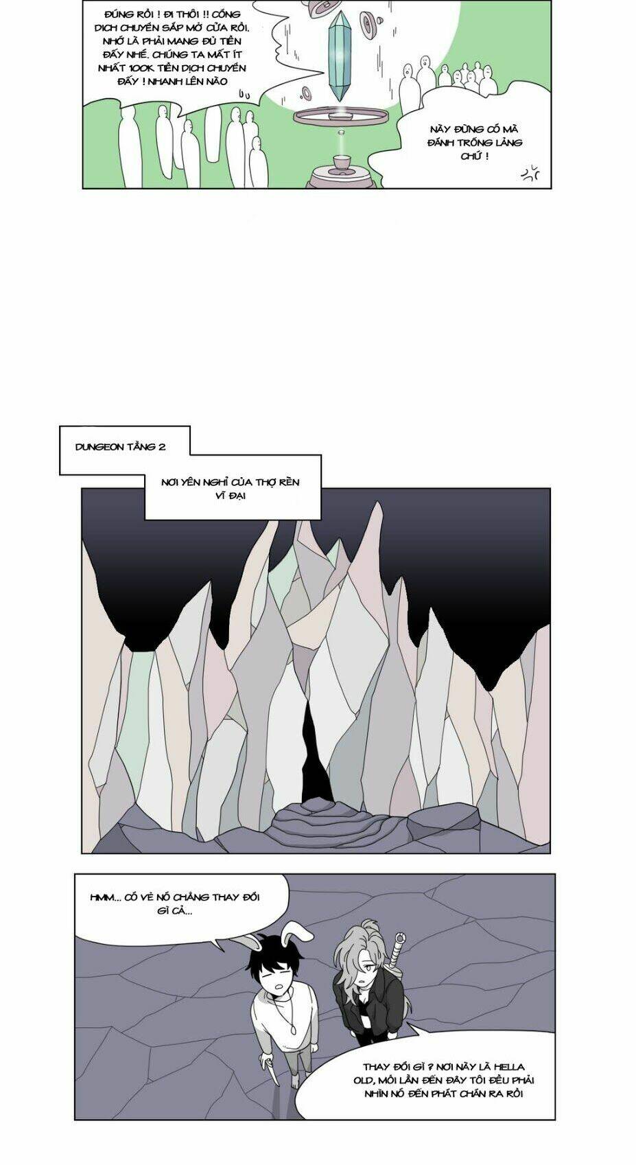 Rpg: Chapter 3