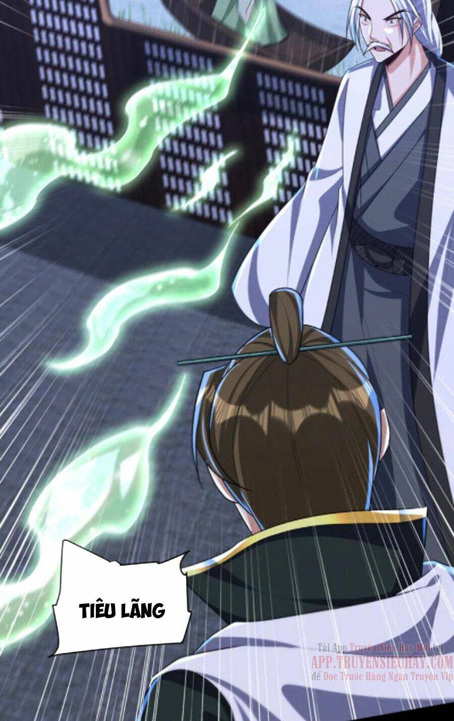 Yêu Giả Vi Vương: Chapter 313