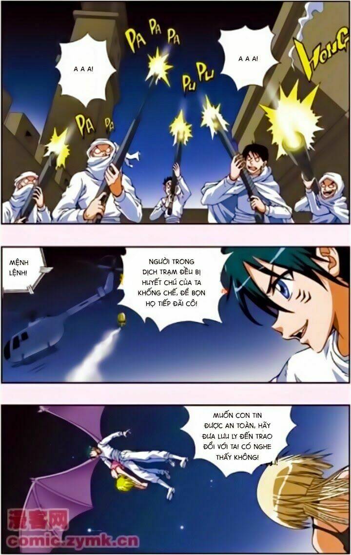 Thâu Tinh Cửu Nguyệt Thiên: Chapter 90