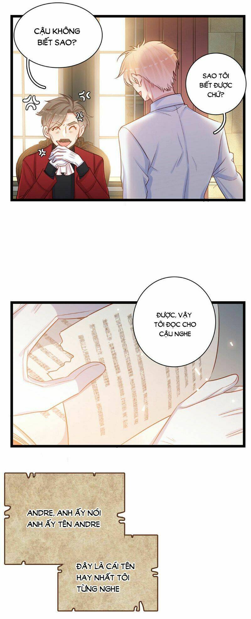 Nữ Phù Thủy Muốn Sống Nổi Loạn: Chapter 13