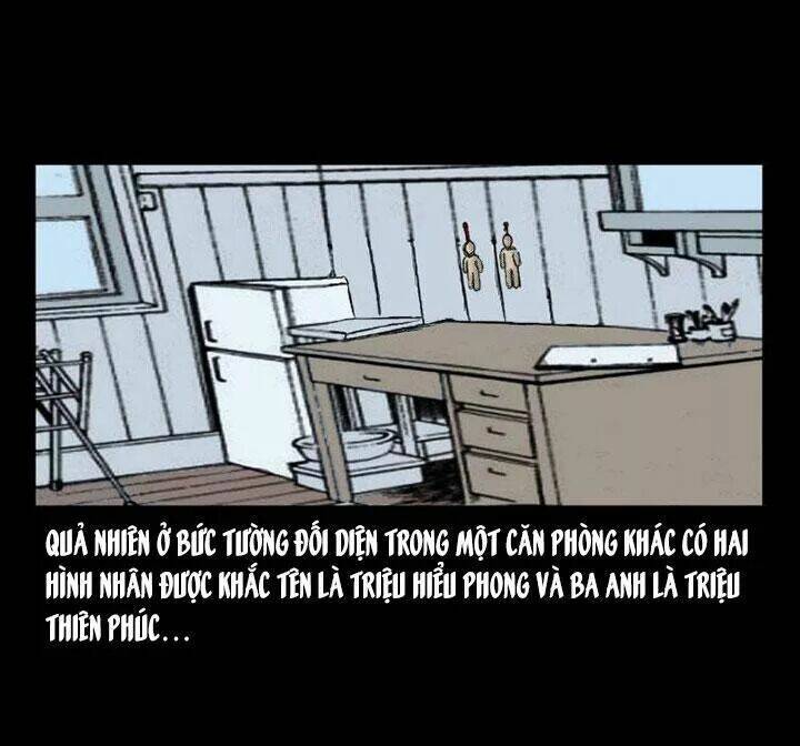 Kỳ Án Có Thật: Chapter 43
