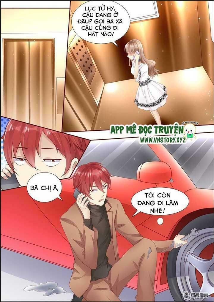 Cưng Chiều Vợ Yêu: Chapter 31: Soái cá siêu đẹp trai