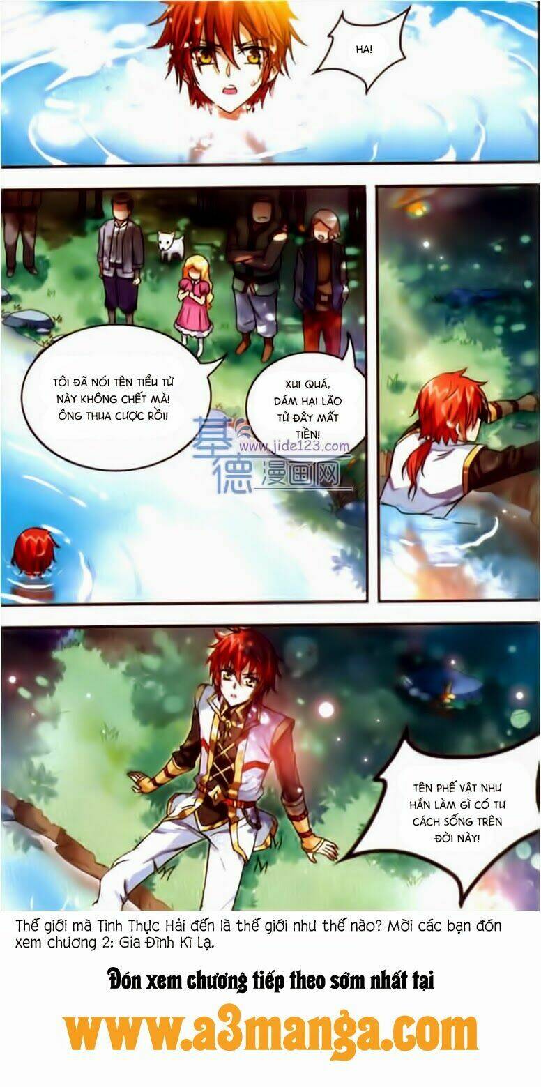 Xung Xuất Lê Minh: Chapter 1