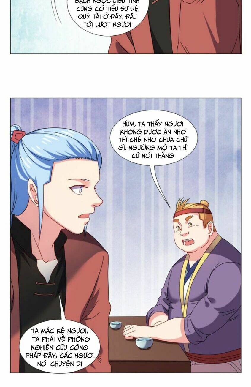 Cực Vũ Huyền Đế: Chapter 77