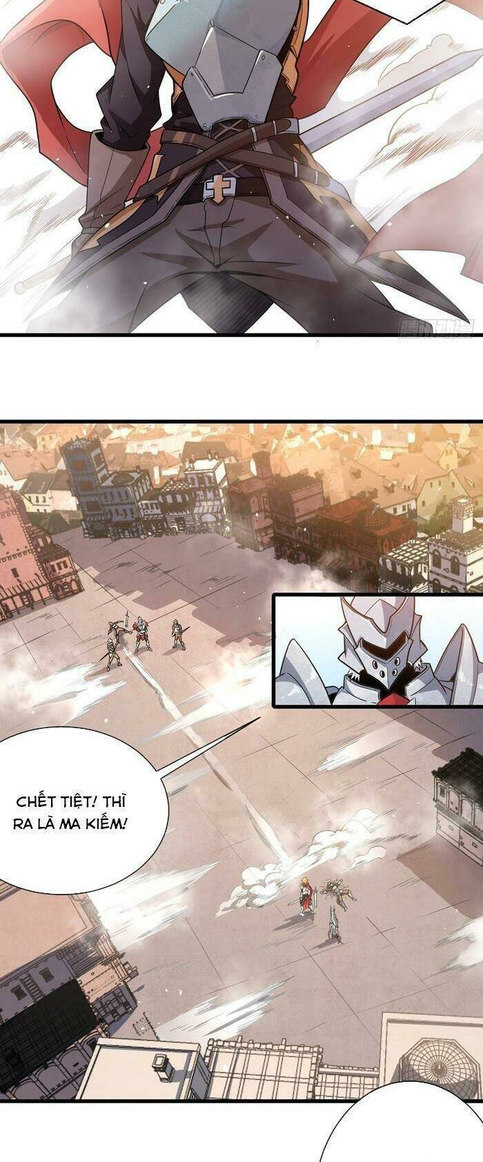 Chuyển Sinh Thành Nữ Hầu Tà Ác: Chapter 7