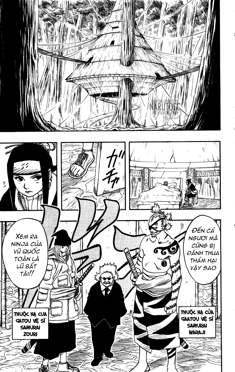 Naruto: Chapter 18