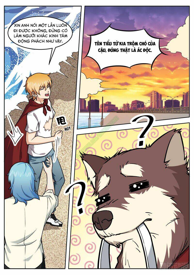 Khắc Kim Phong Thần: Chapter 25
