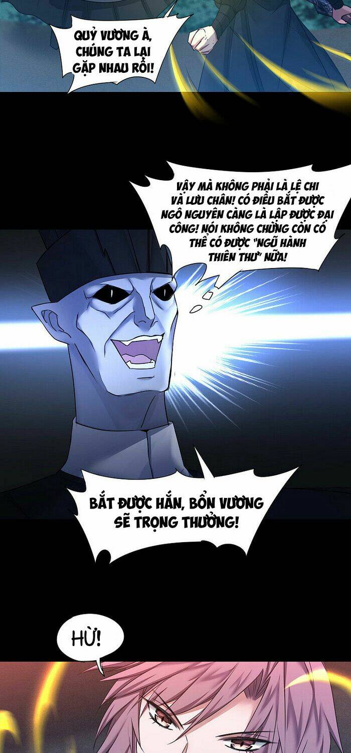 Nghịch Chuyển Tiên Đồ: Chapter 172
