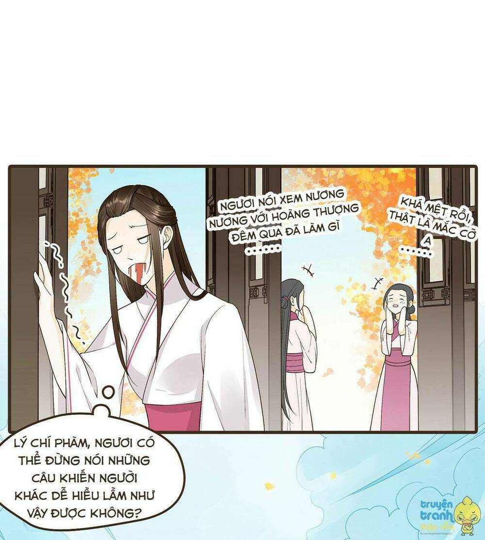 Đại Giá Thừa Tướng: Chapter 47