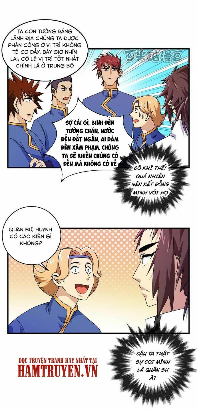 Phong Quỷ Truyền Thuyết: Chapter 82