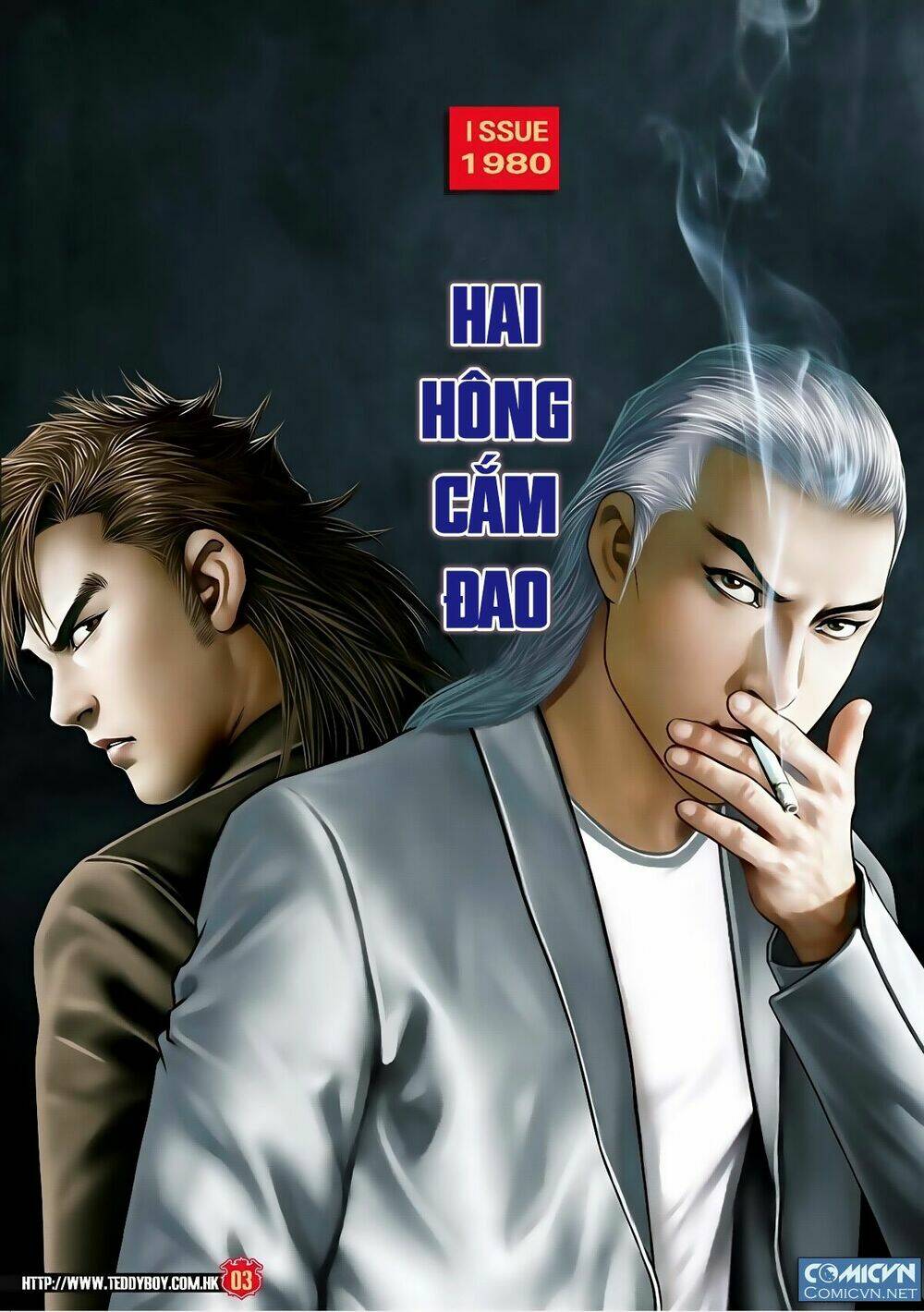Người Trong Giang Hồ: Chapter 1980