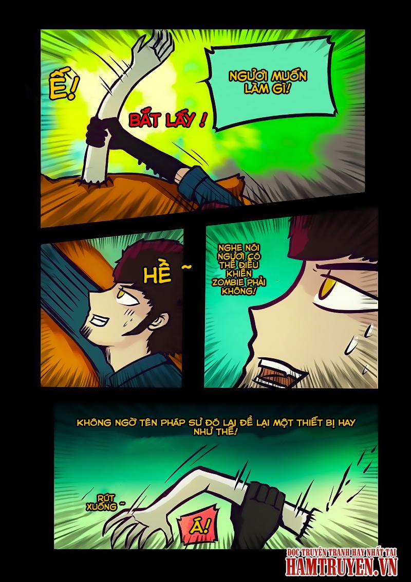 Zombie Brother: Chapter 121