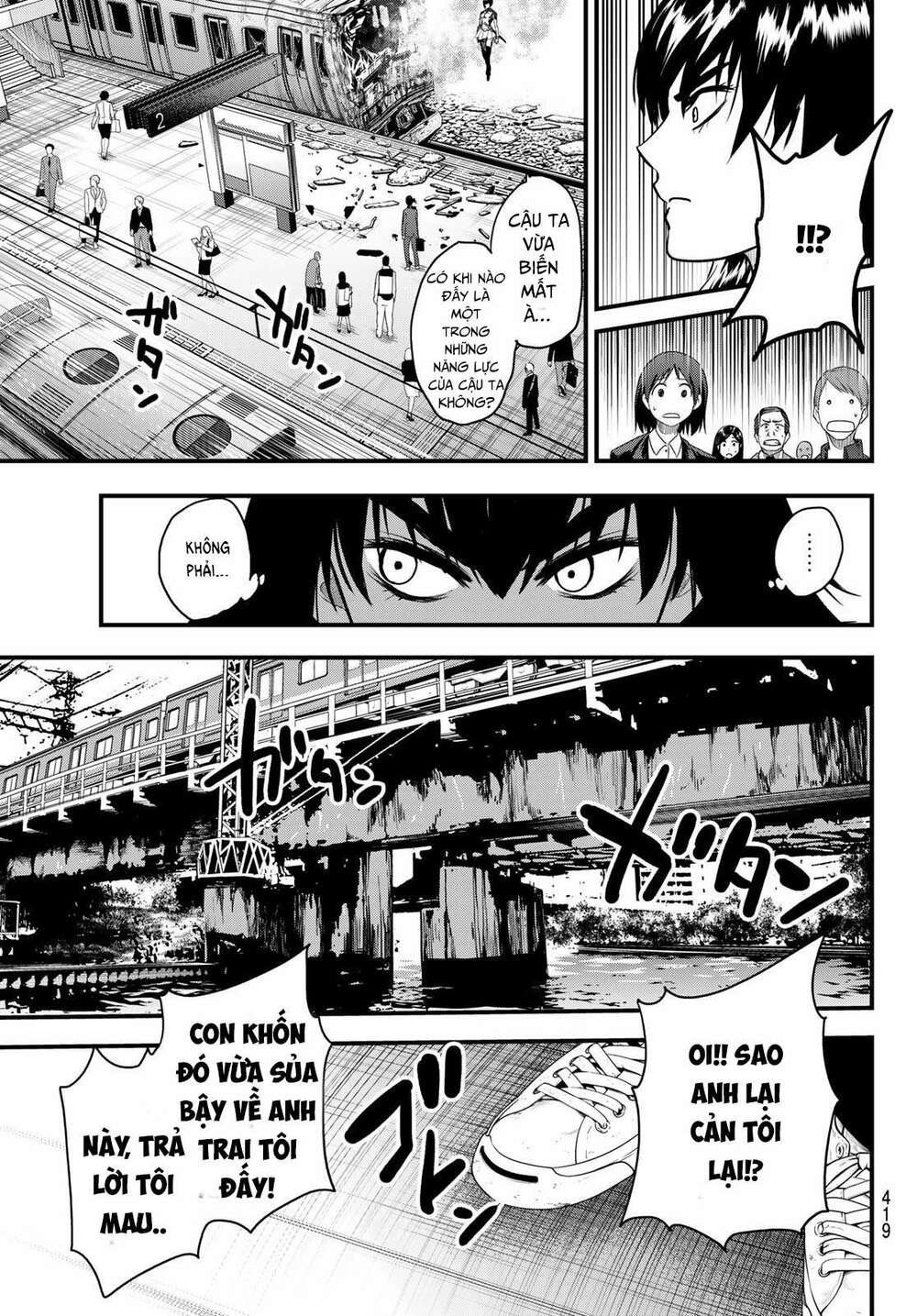 Tình Duyên Nơi Cuộc Chiến Kiêu Hùng: Chapter 11