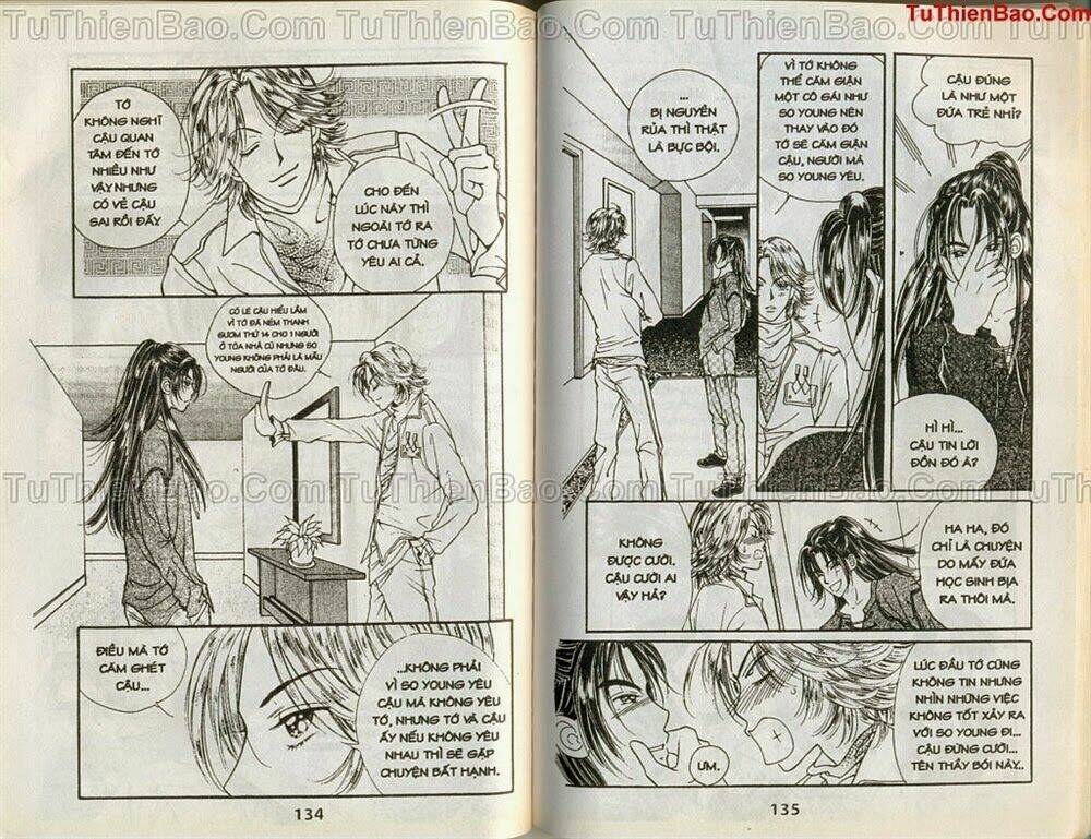 Phép màu tình yêu: Chapter 2