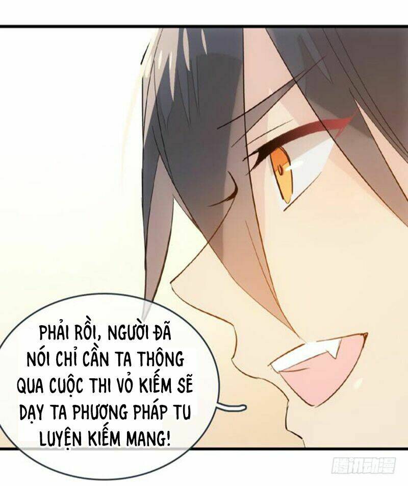 Sư Phụ Lại Trêu Chọc Ta: Chapter 38