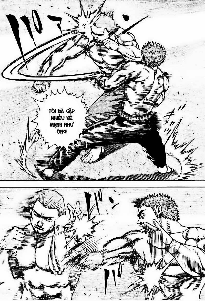 Tough - Miyazawa Kiichi: Chapter 11