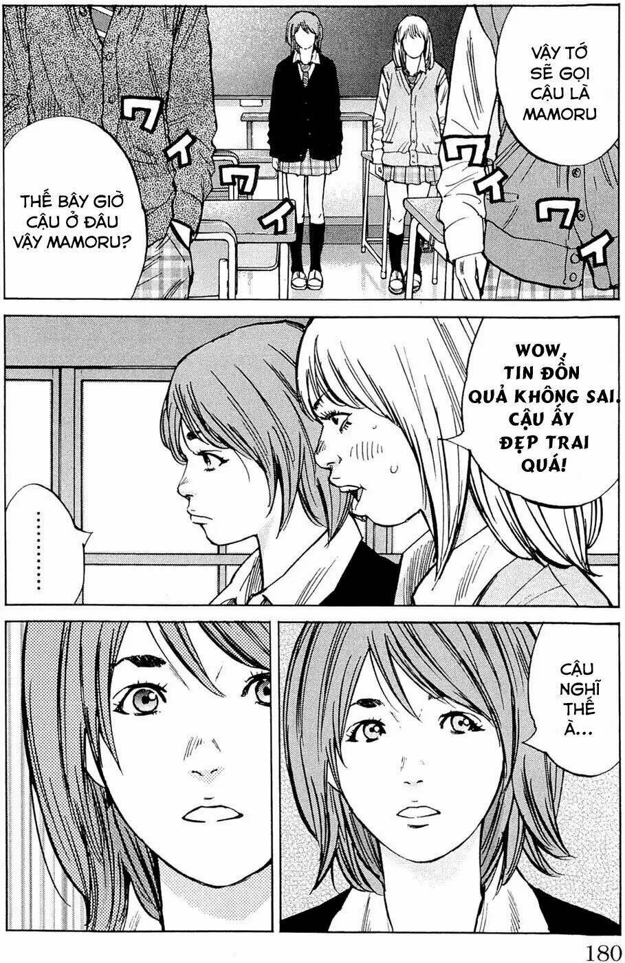 Clover: Chapter 178