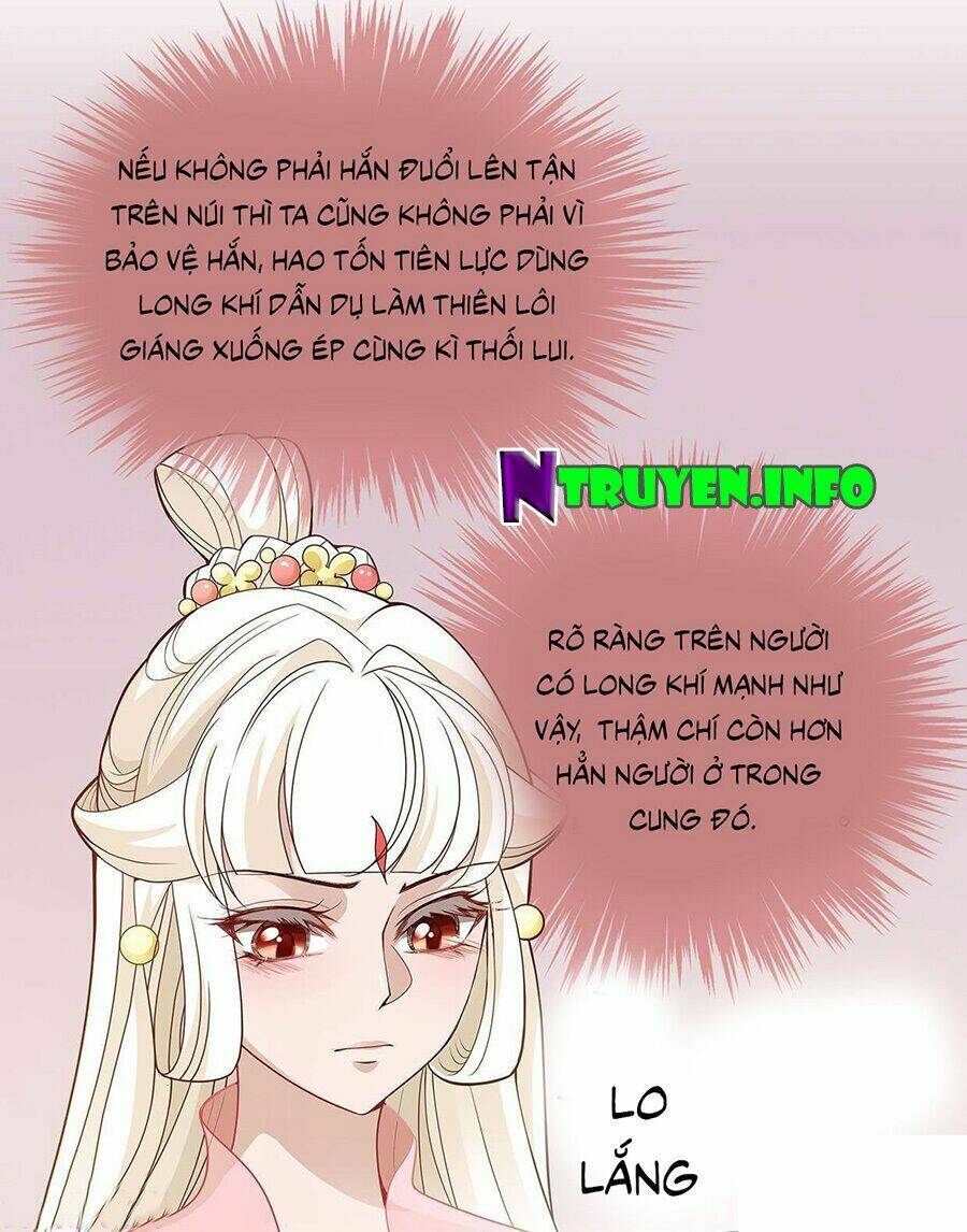 Vương Phi Thật Uy Vũ: Chapter 23.1