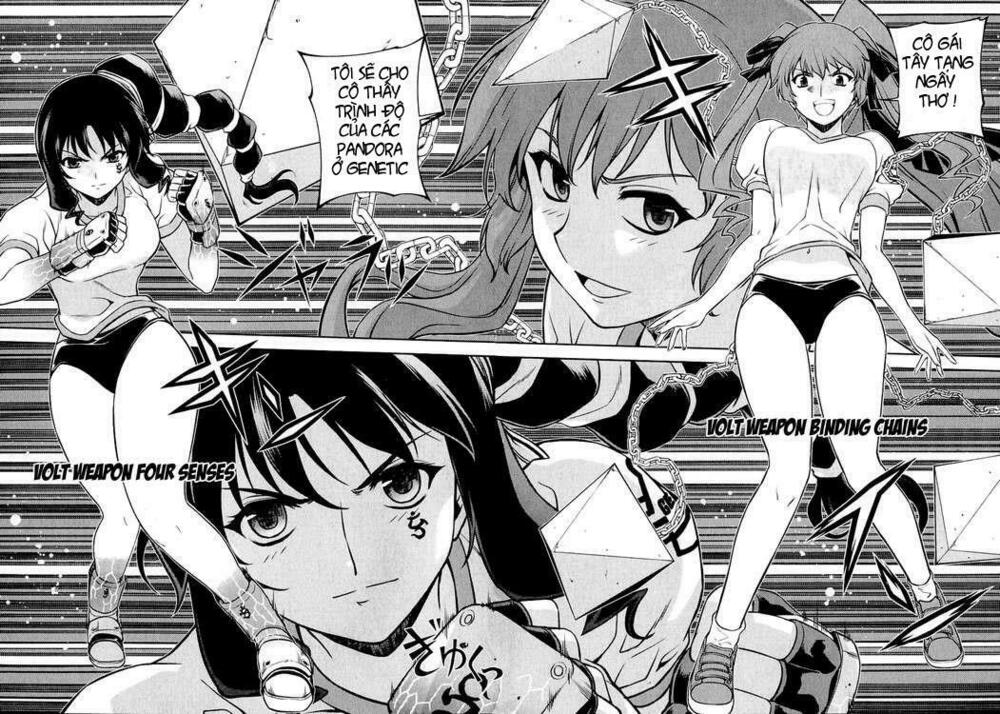 Freezing: Chapter 13