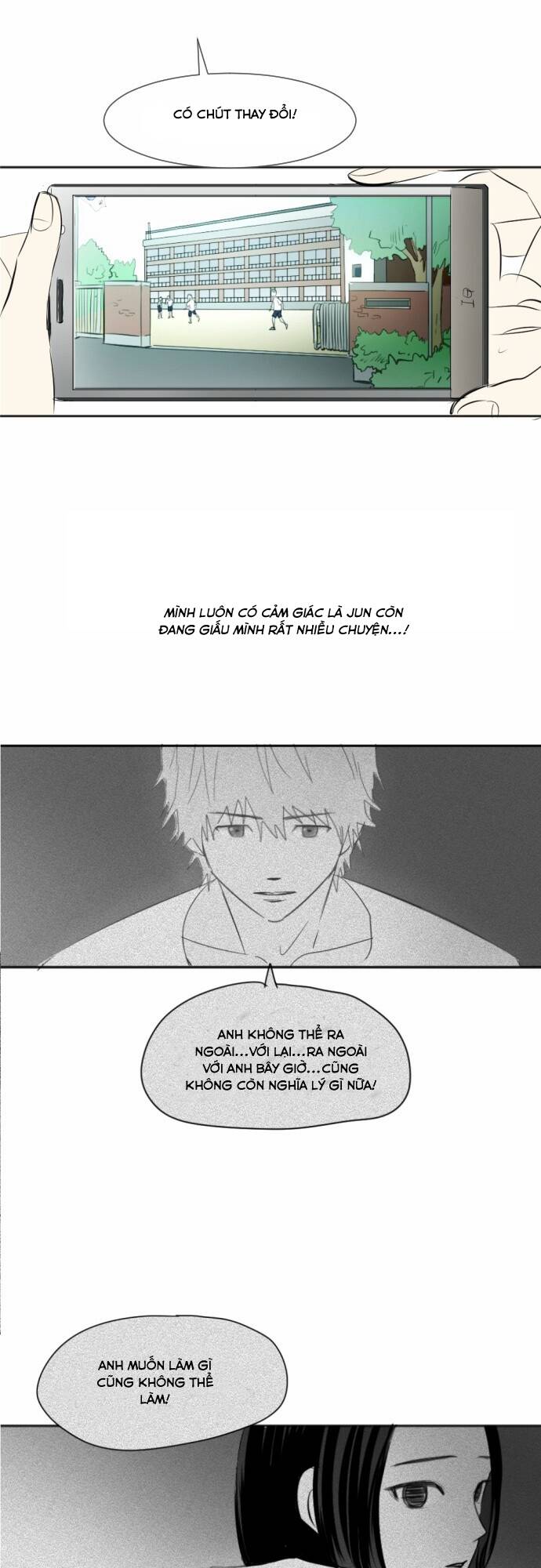 Transparent Cohabitation: Chapter 26