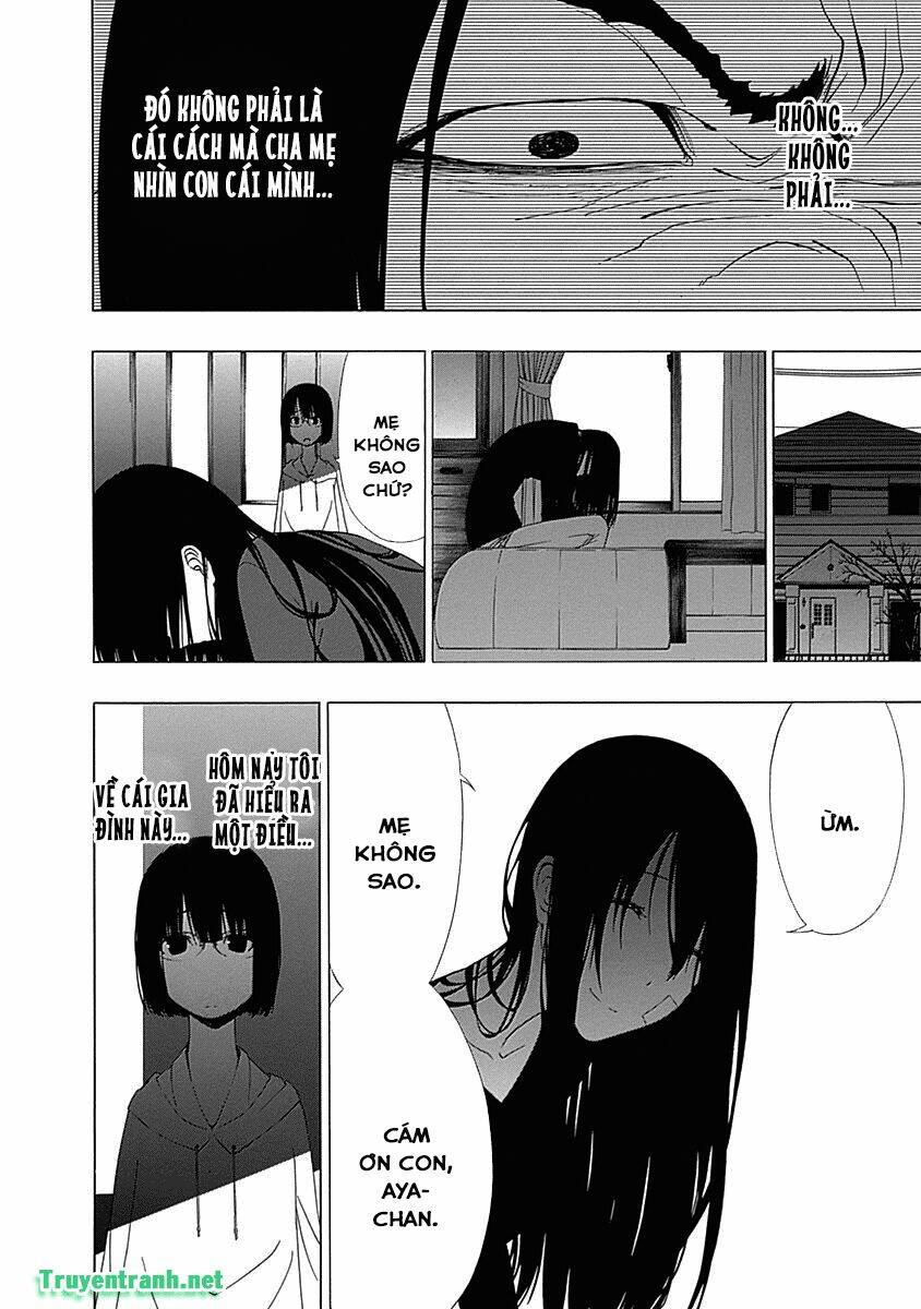 Toumei Ningen No Hone: Chapter 1