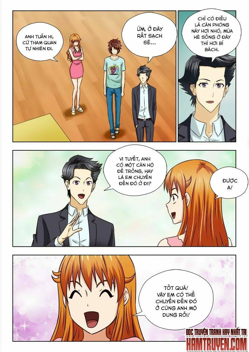 Tối Cường Tà Thiếu: Chapter 192