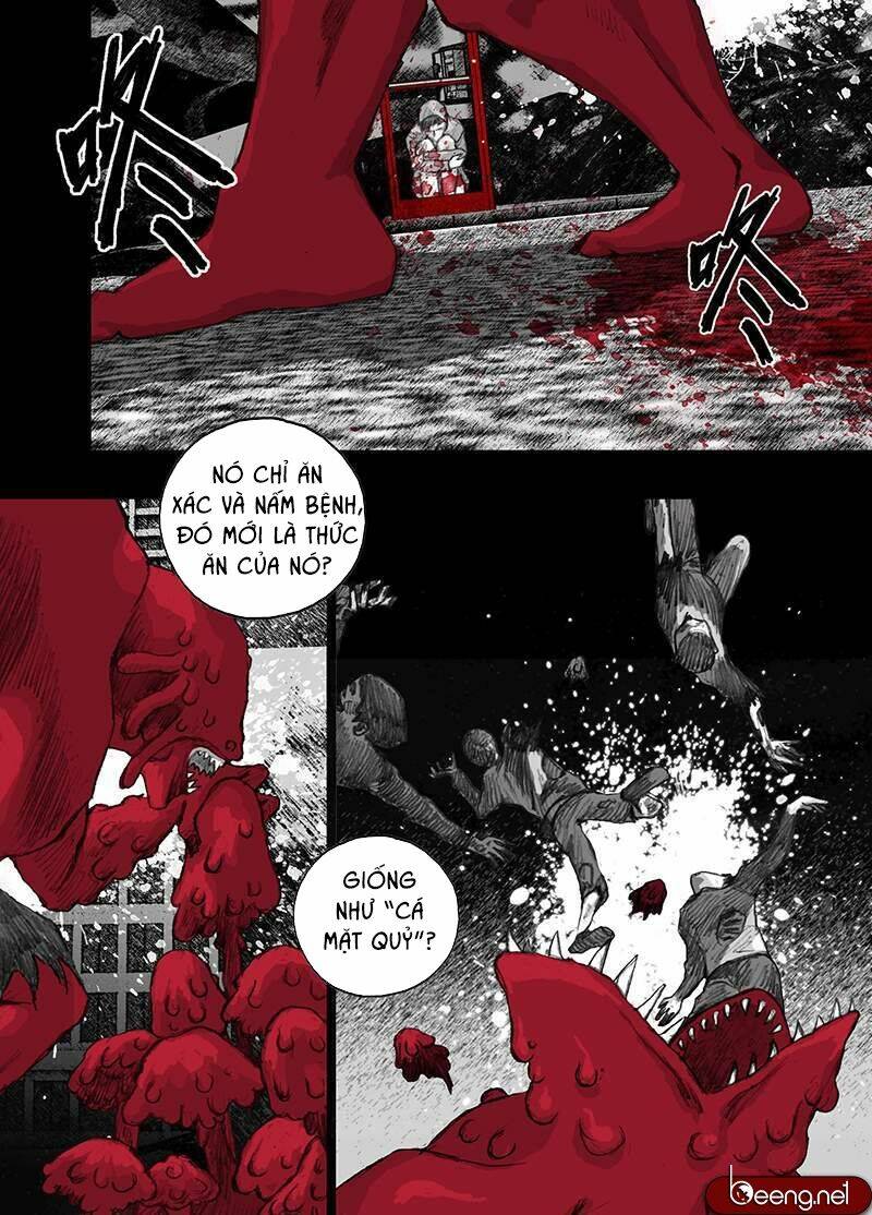 Đại Dịch Tận Thế: Chapter 7