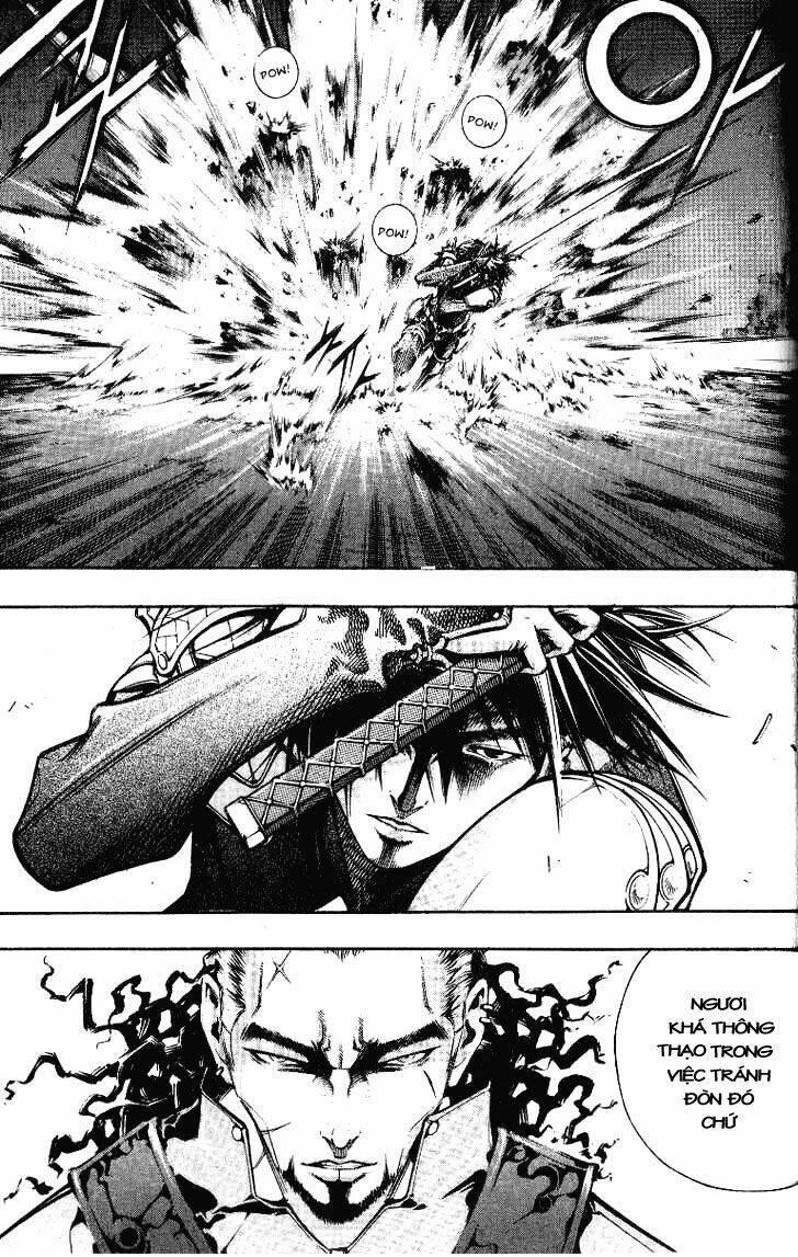 Utopia S Avenger: Chapter 7