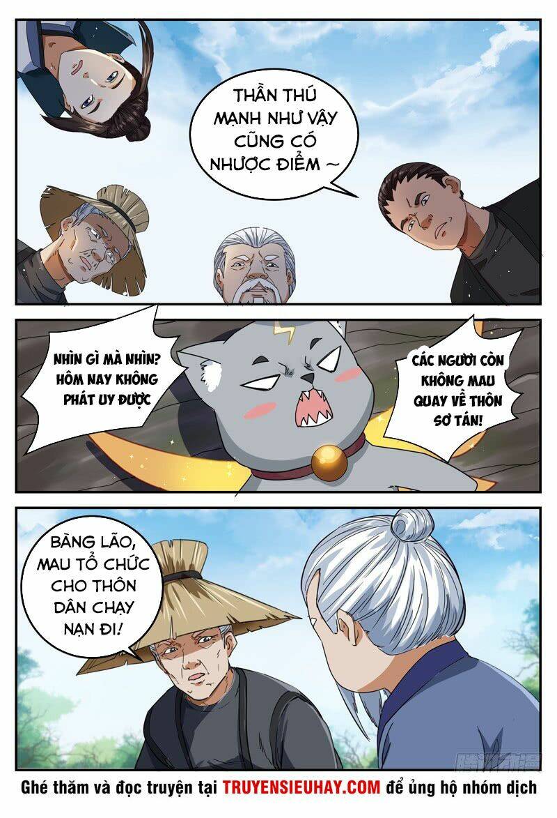 Sơn Hải Phong Thần: Chapter 89