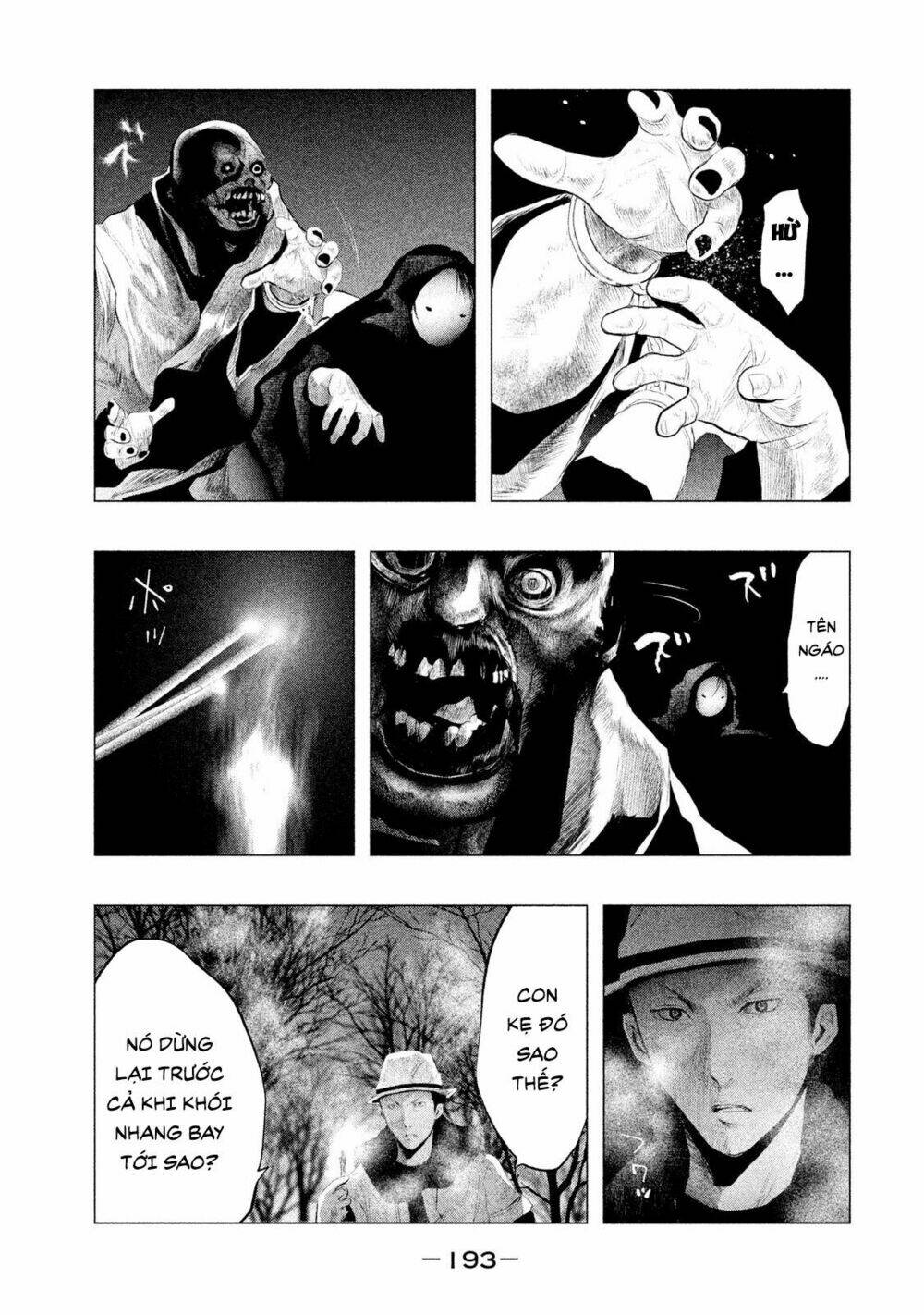 Ông Kẹ Sau 6H Tối!: Chapter 83