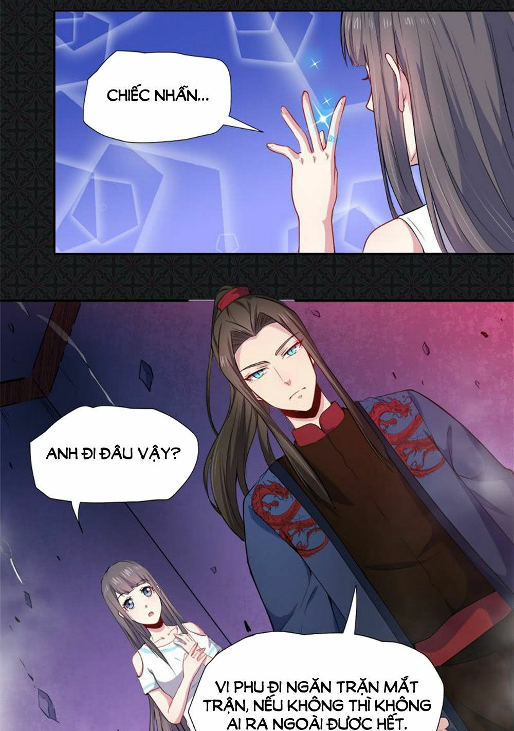 Ngạo Kiều Quỷ Vương Yêu Ta: Chapter 61