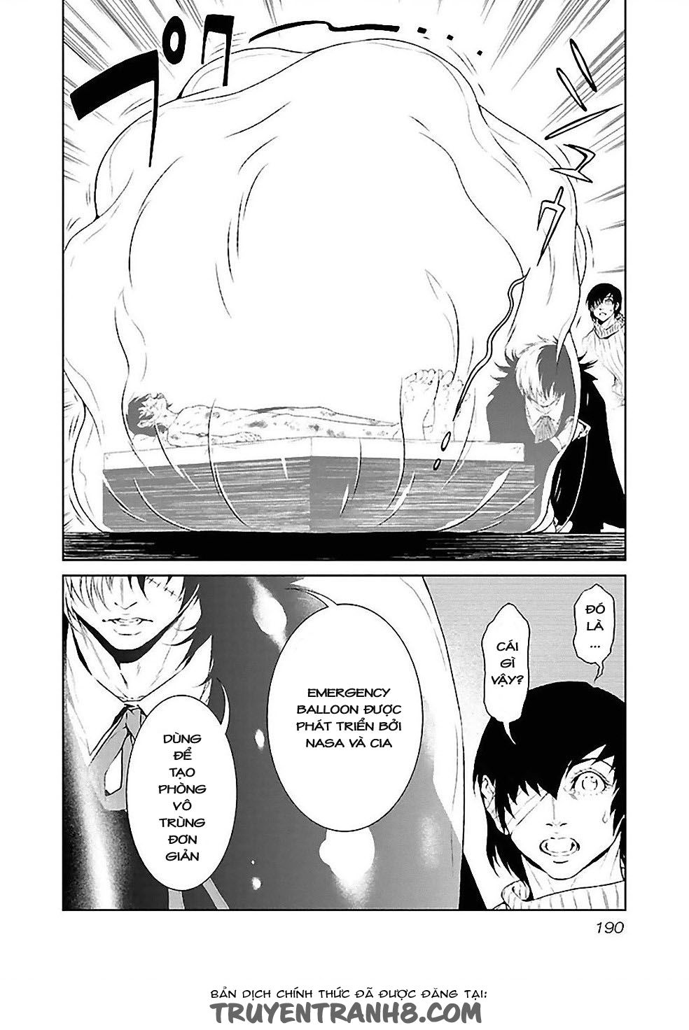 Thời Niên Thiếu Của Black Jack: Chapter 18