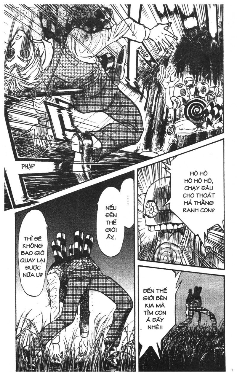 Fujita Kazuhiro: Chapter 26