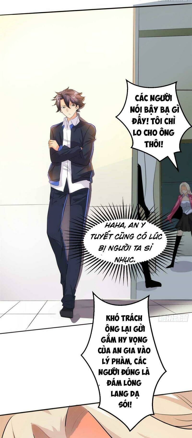 Đế Tế: Chapter 27