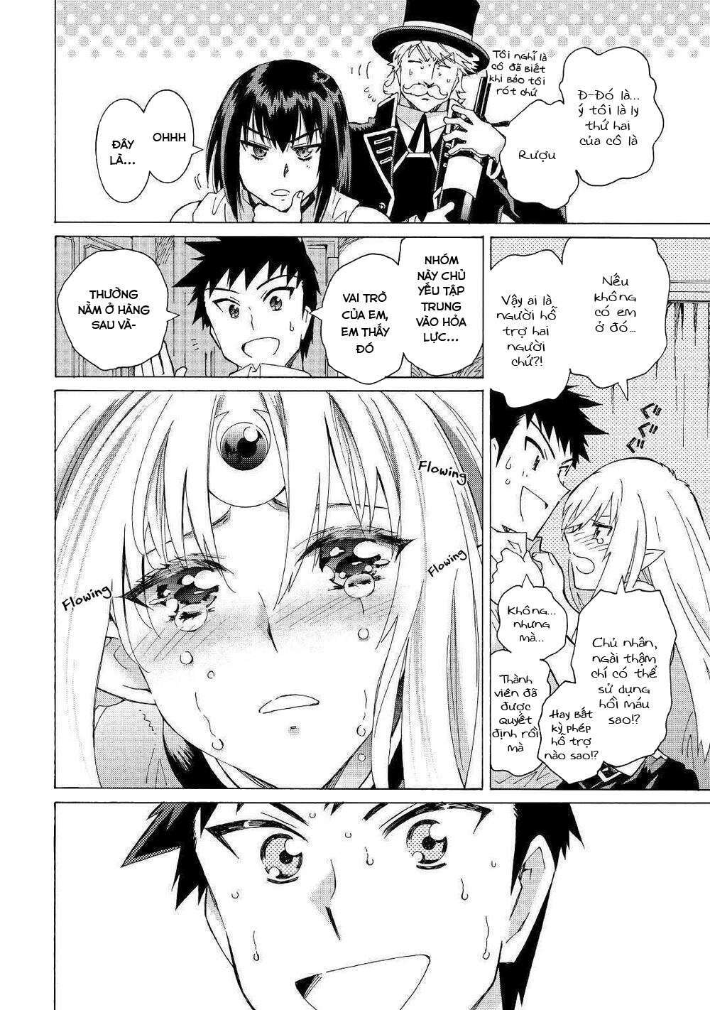 Argate Online: Chapter 28